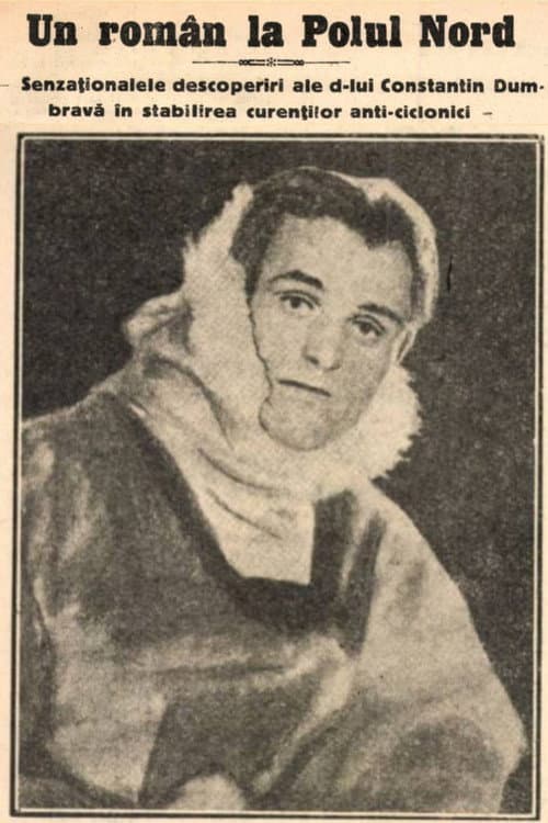 Dumbravă 's Greenland Expedition poster