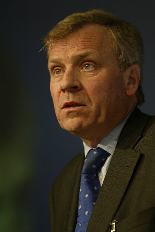 Jaap De Hoop Scheffer profile photo