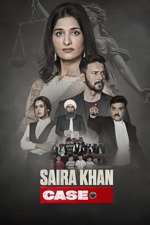 Saira Khan Case poster