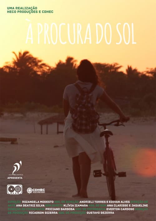 À Procura do Sol poster
