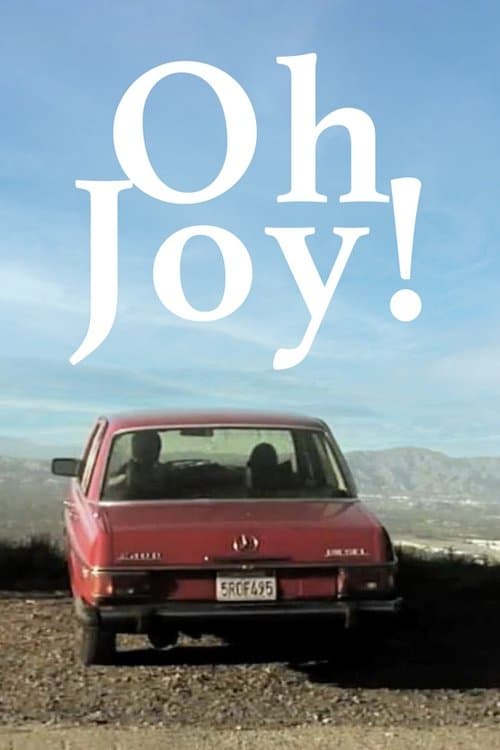 Oh Joy poster