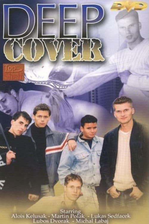 Deep Cover poster