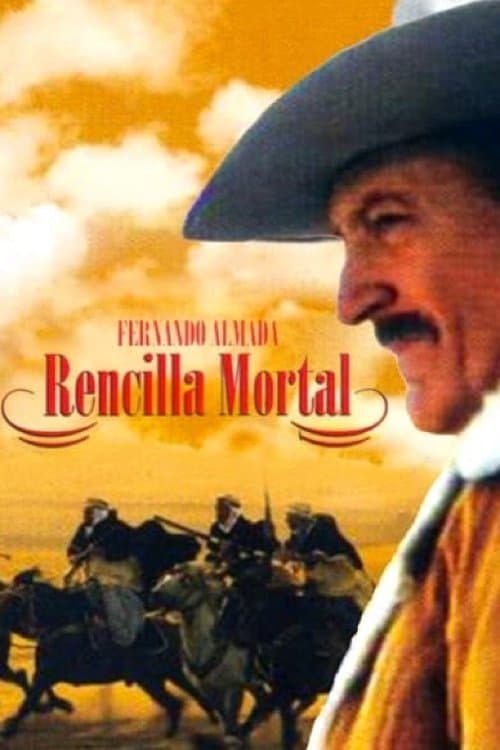 Rencilla mortal poster