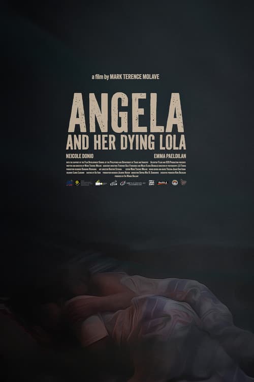 Angela and Her Dying Lola poster