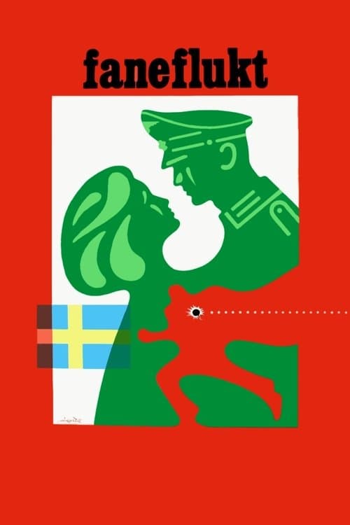 Faneflukt poster