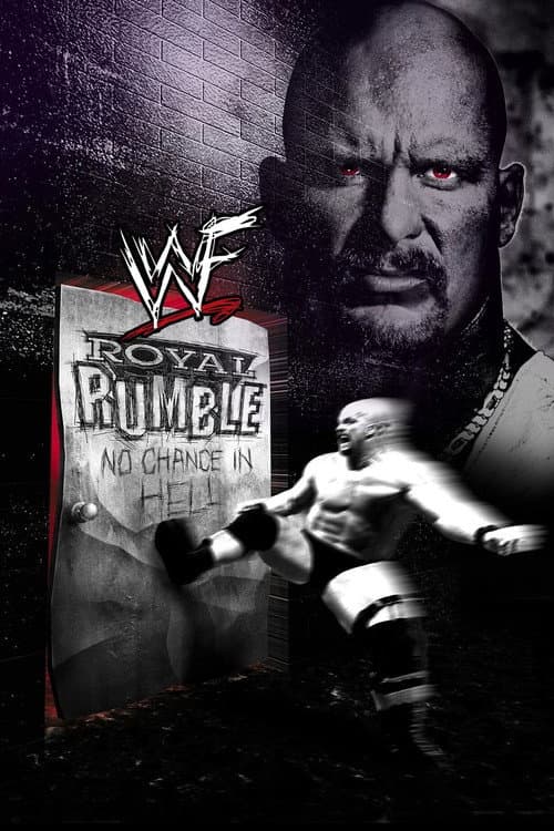 Royal Rumble poster