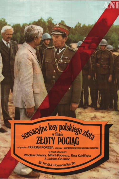 Train of Gold poster