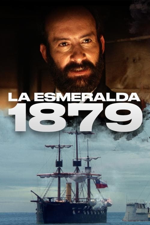La Esmeralda 1879 poster