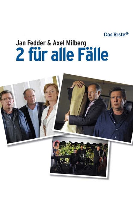 2 für alle Fälle Filmreihe