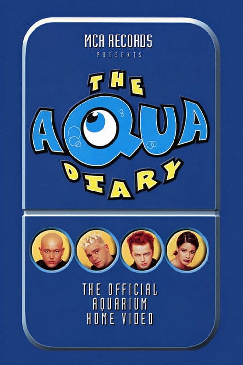 The Aqua Diary poster