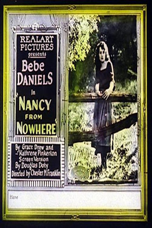 Nancy from Nowhere poster
