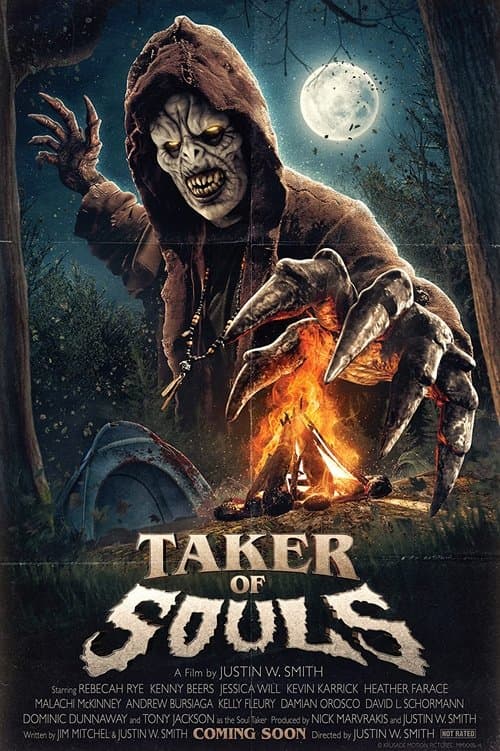 Taker of Souls poster