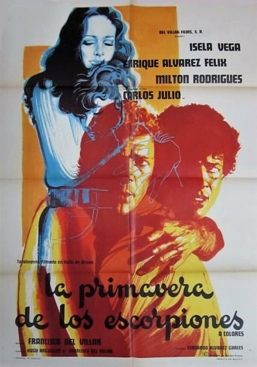 The Spring of the Scorpions poster