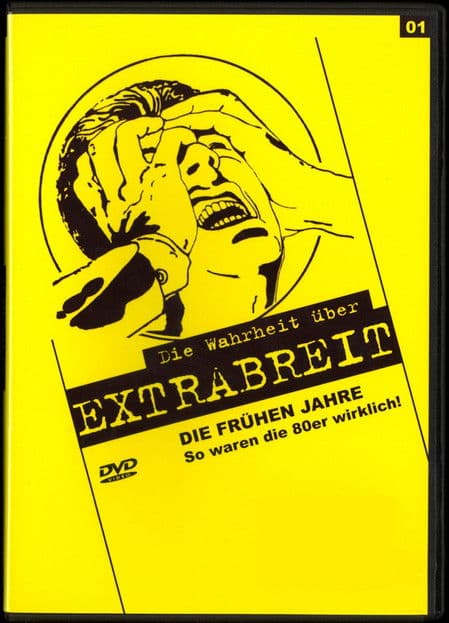 Die Wahrheit über Extrabreit poster