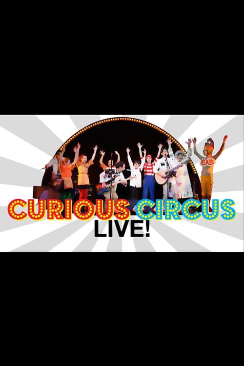 Recess Monkey: Curious Circus Live at Teatro ZinZanni poster