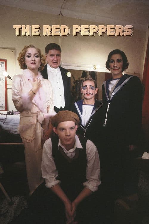 The Red Peppers poster