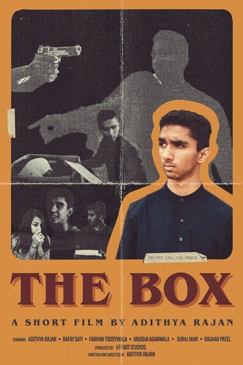 The Box poster