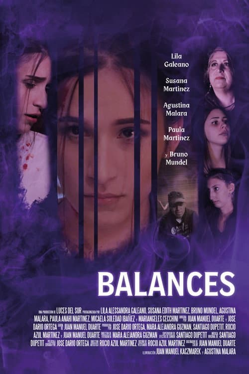 Balances poster