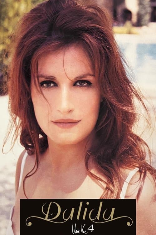 Dalida - Une Vie - 4 poster