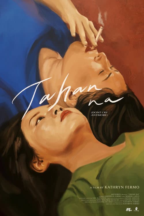 Tahan Na (Don't Cry Anymore) poster