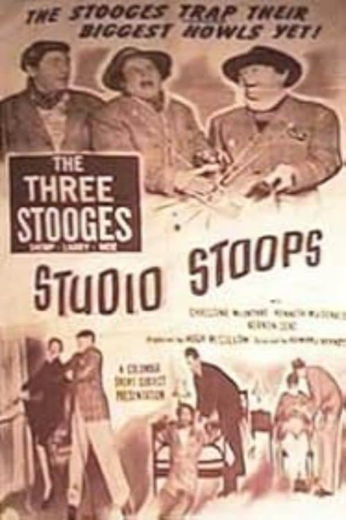 Studio Stoops poster