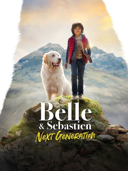 Belle and Sebastian: Next Generation poster