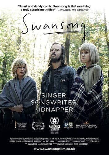 Swansong poster