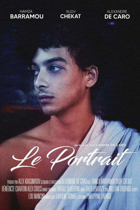 Le portrait poster