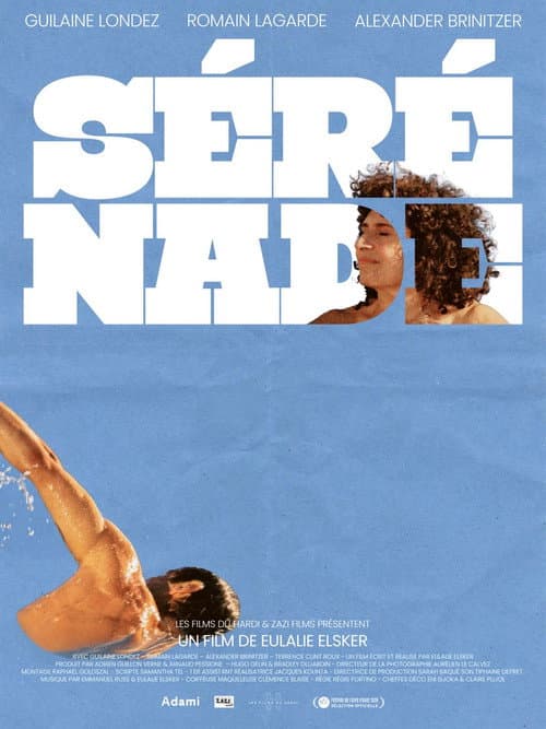 Sérénade poster