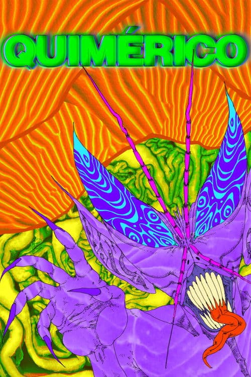 Quimérico poster