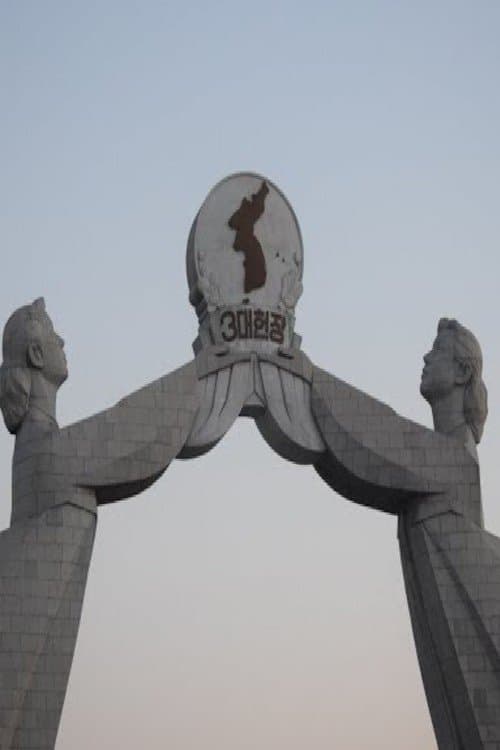 J'ai vécu le paradis en Corée poster