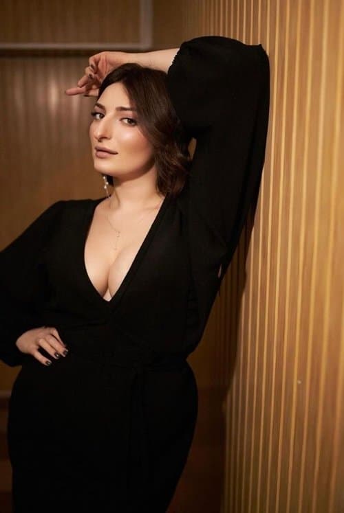 Anastasia Orujova profile photo