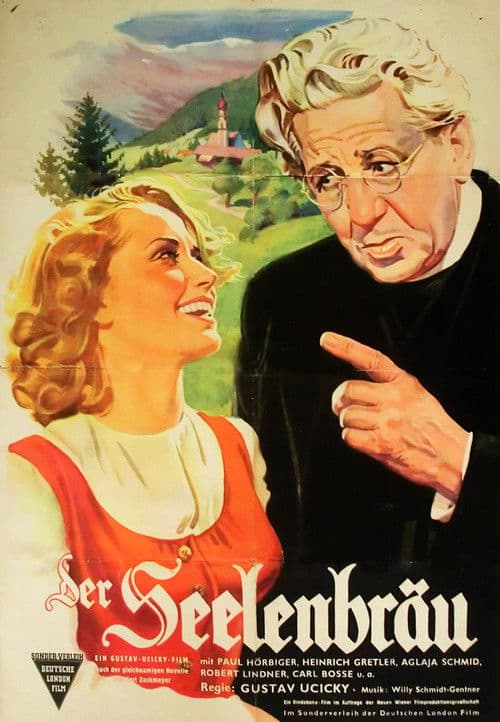 Der Seelenbräu poster