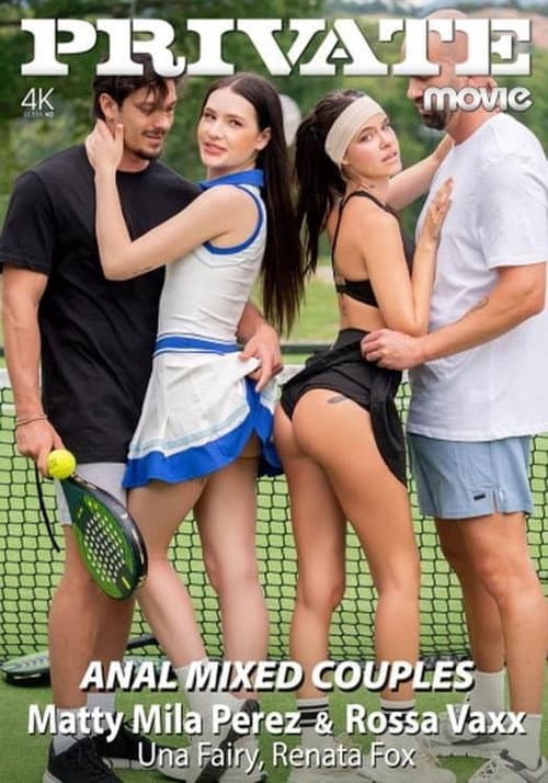 Anal Mixed Couples poster
