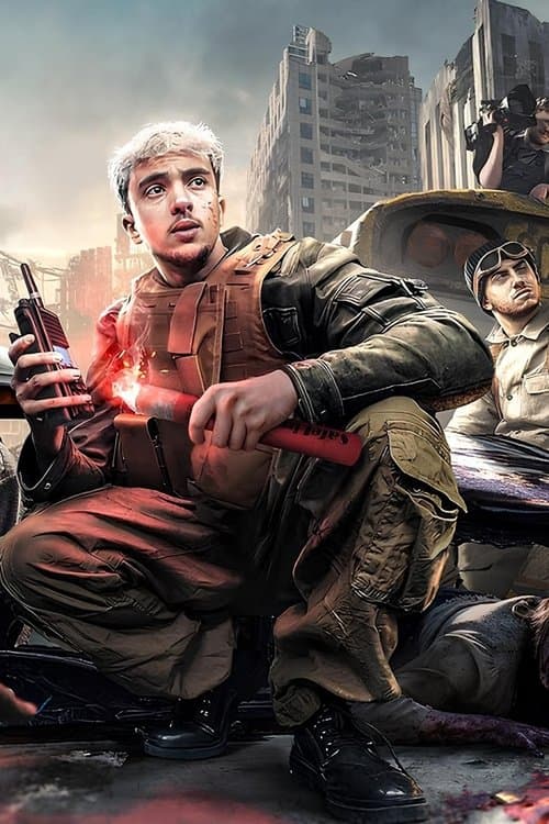 48H pour Survivre à une invasion de Zombie poster