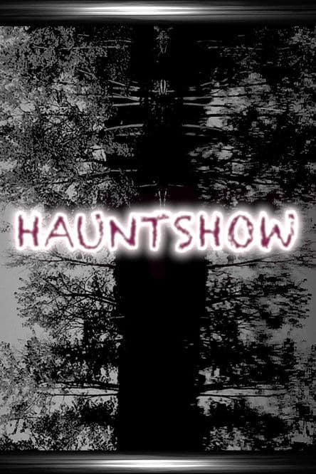 Hauntshow poster