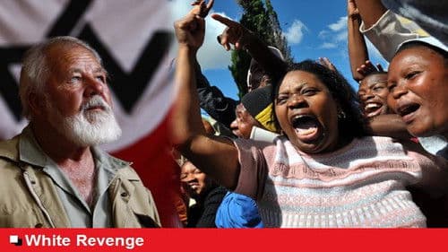 White Revenge poster