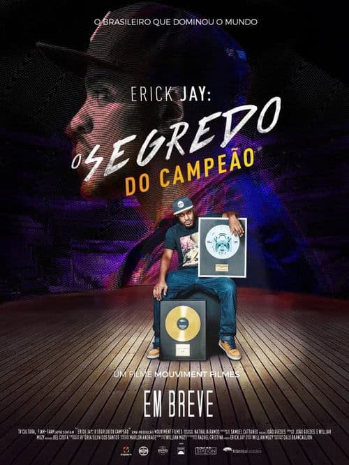 Os segredos do Campeão poster