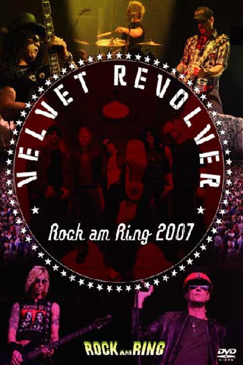 Velvet Revolver - Rock am Ring poster