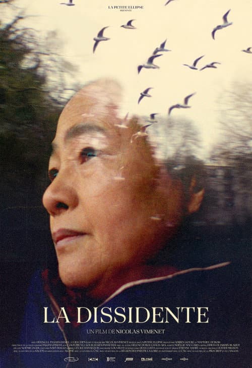 The Dissident poster
