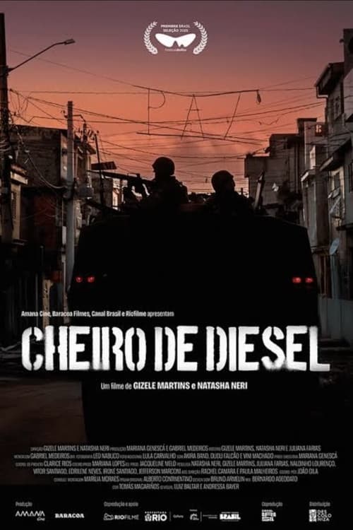 Smell of Diesel poster