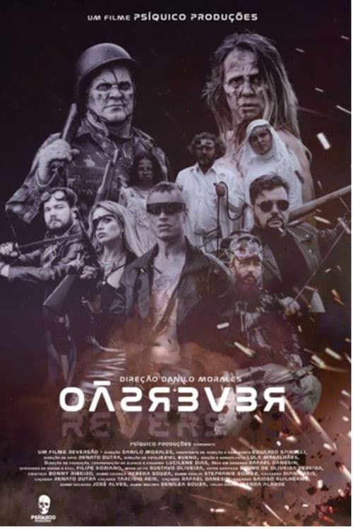 Reversão poster