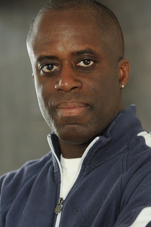 Ernie Jackson profile photo