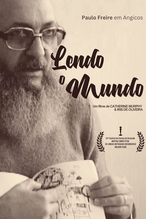 Reading the World poster