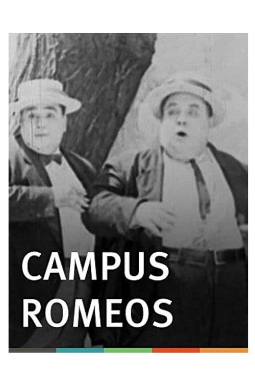 Campus Romeos poster