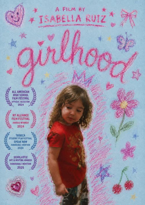 girlhood poster
