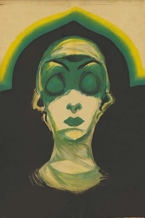 Die Tophar-Mumie poster