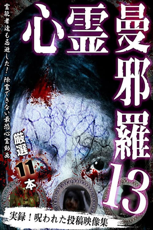 Psychic Manjara 13 poster