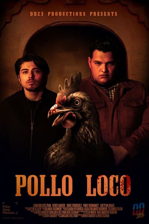 Pollo Loco poster