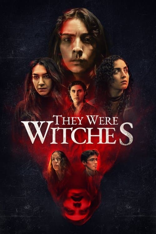 They Were Witches poster